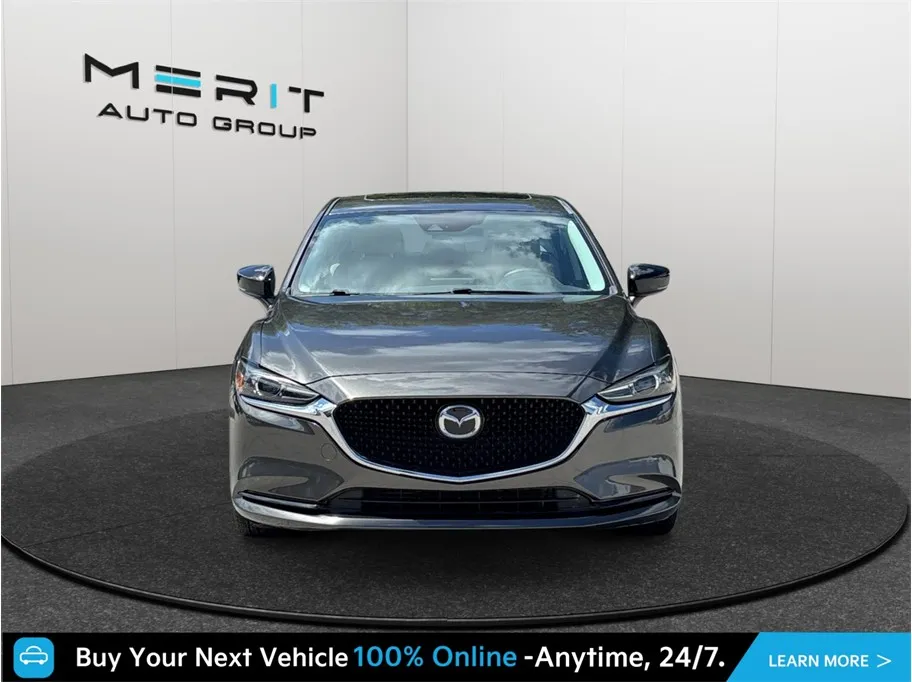Mazda Mazda6 photo 2