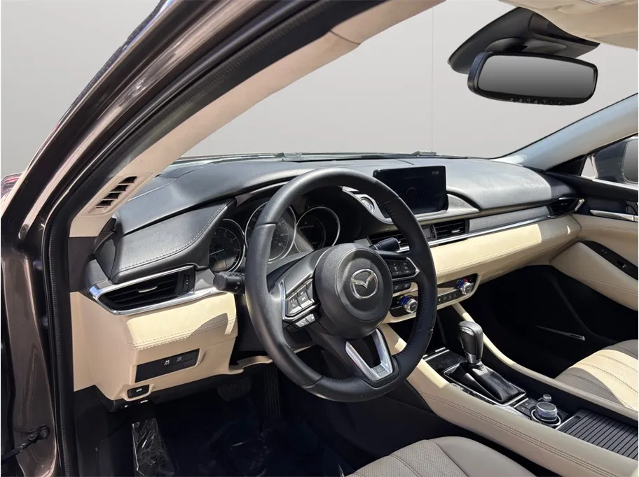 Mazda Mazda6 photo 5