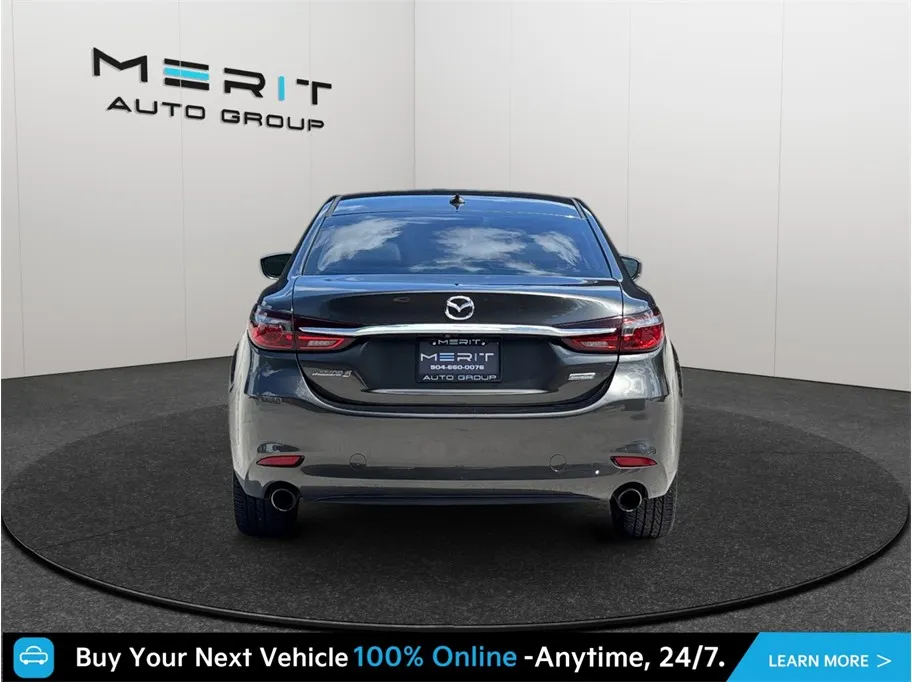 Mazda Mazda6 photo 7