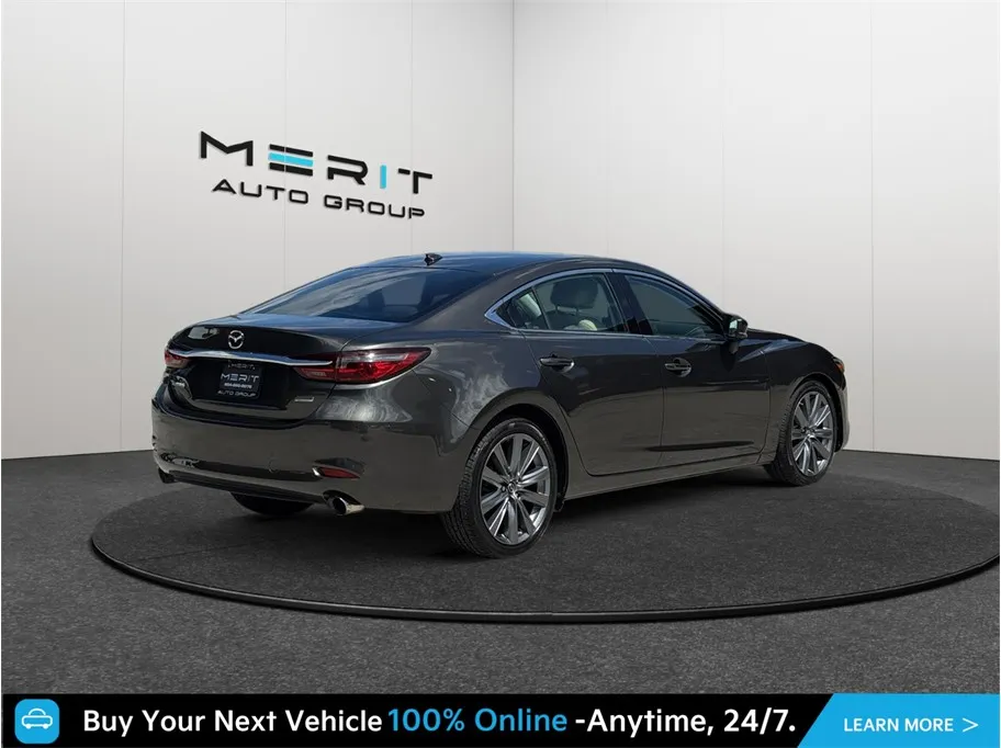 Mazda Mazda6 photo 8