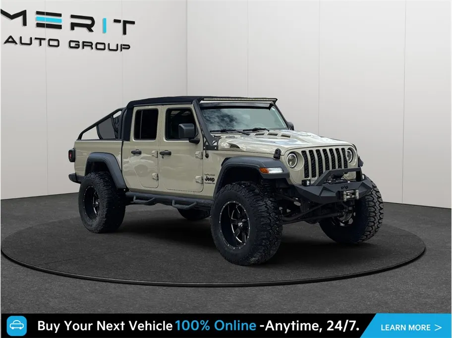 Jeep Gladiator