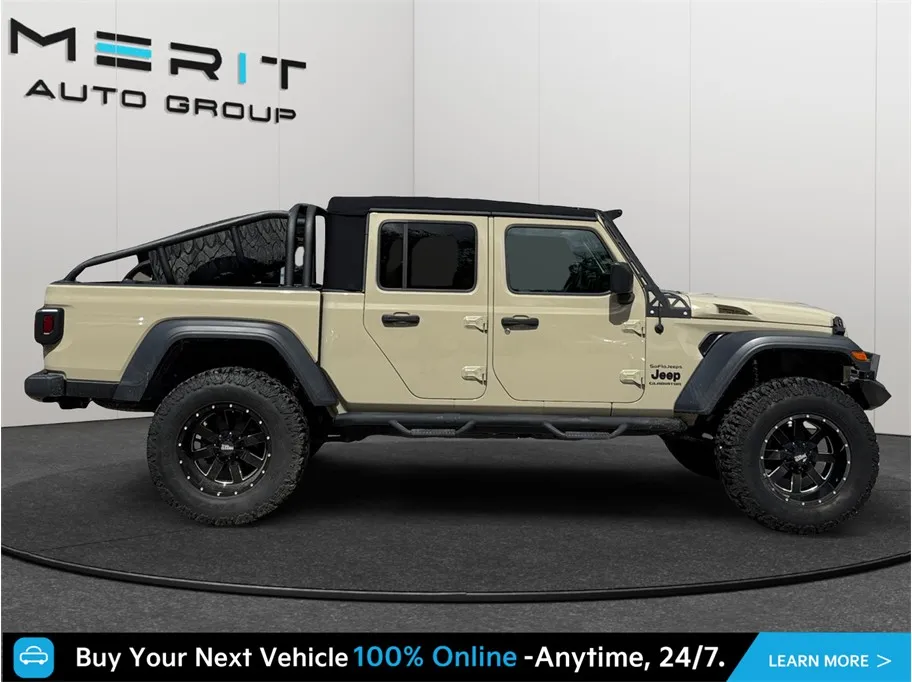Jeep Gladiator photo 10