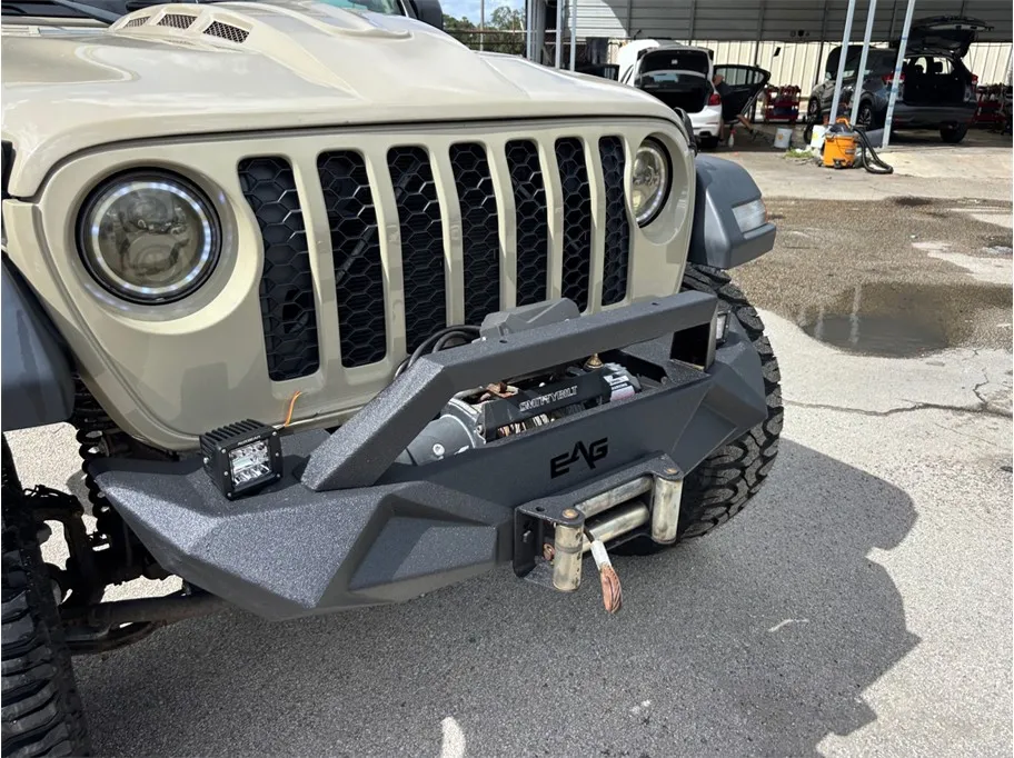 Jeep Gladiator photo 13