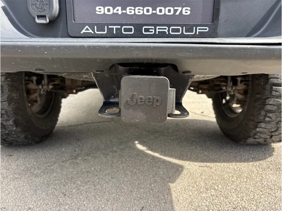 Jeep Gladiator photo 14