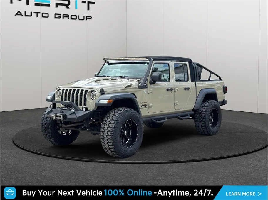Jeep Gladiator photo 4