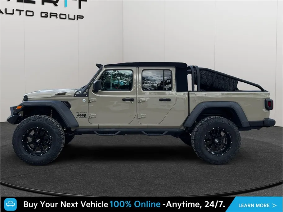 Jeep Gladiator photo 5