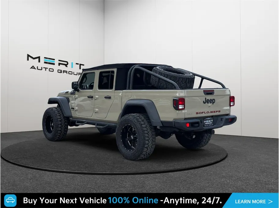 Jeep Gladiator photo 7