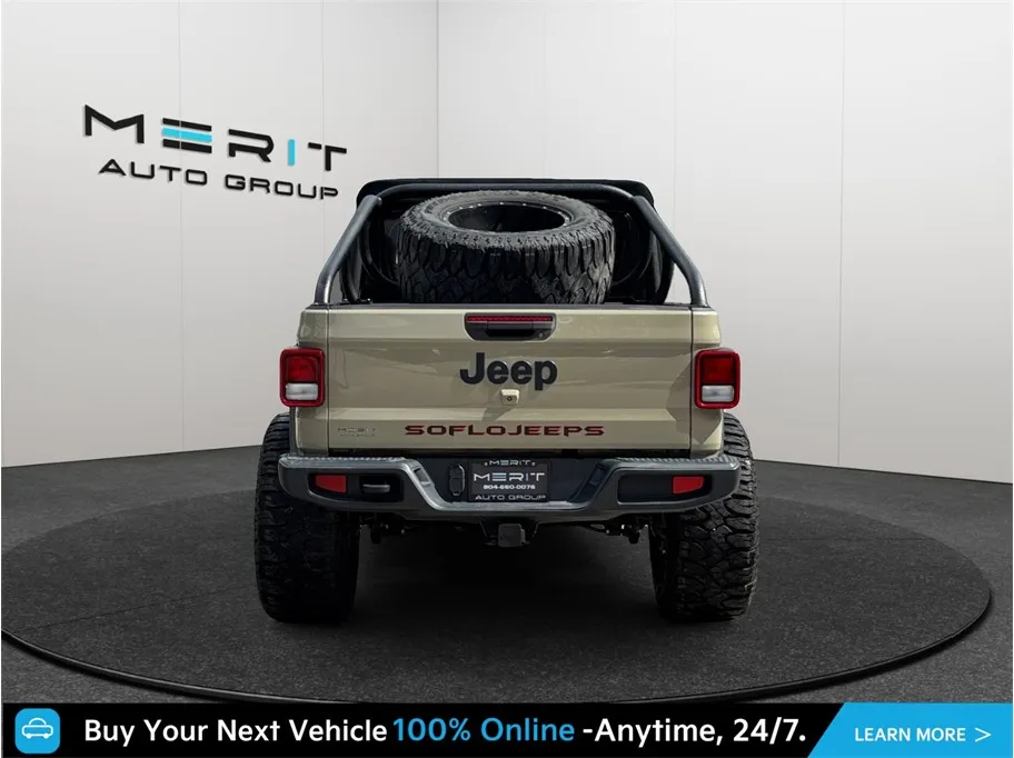 Jeep Gladiator photo 8