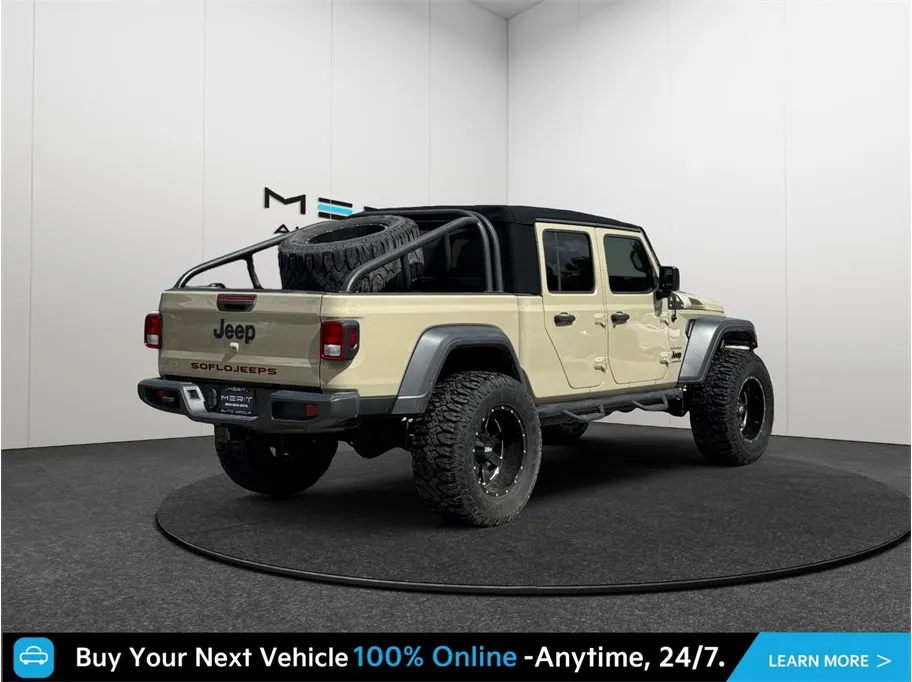 Jeep Gladiator photo 9