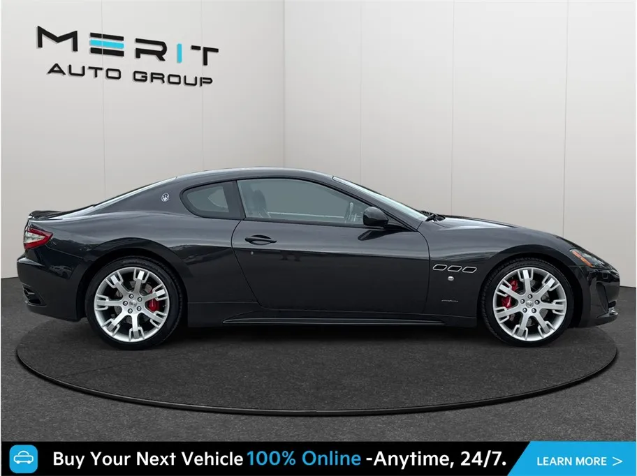 Maserati Granturismo photo 10