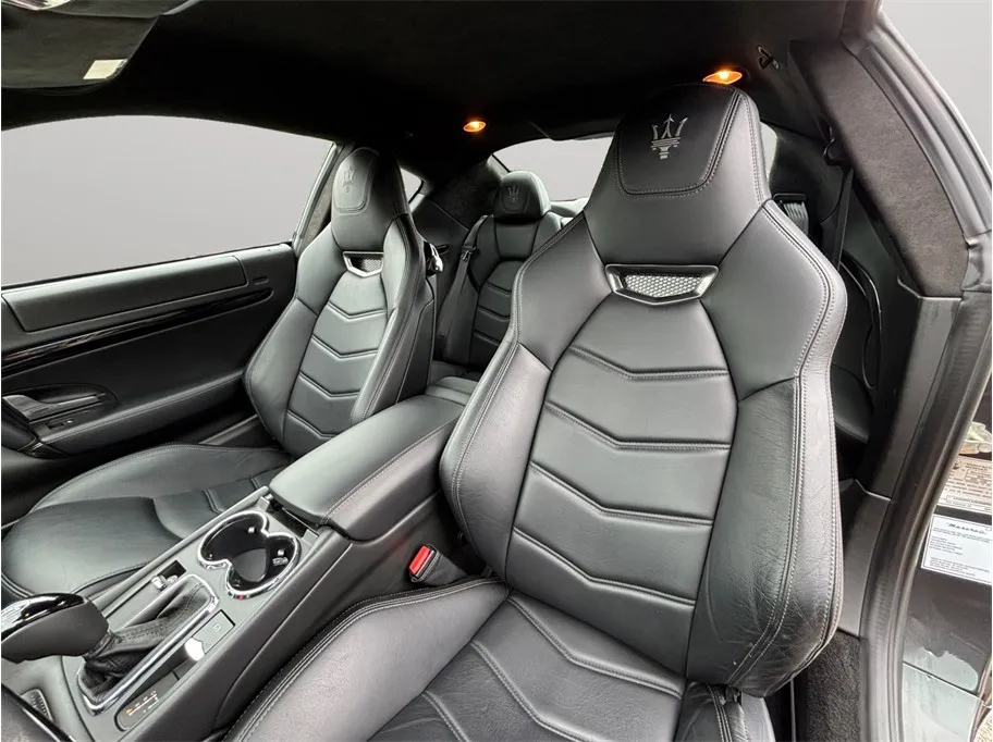 Maserati Granturismo photo 17