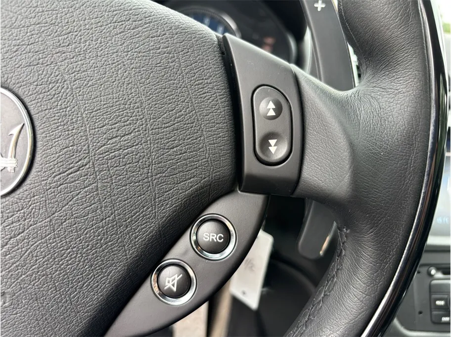 Maserati Granturismo photo 26