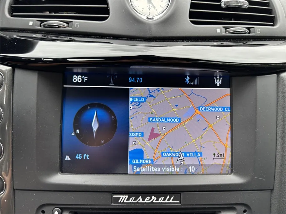 Maserati Granturismo photo 28