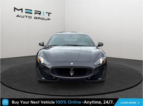 Another view of 2014 Maserati GranTurismo Sport Coupe 2D for sale in Jacksonville, FL at Merit Auto Group Atlantic
