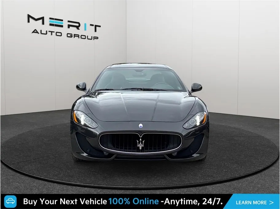 Maserati Granturismo photo 3