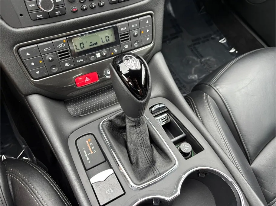 Maserati Granturismo photo 33