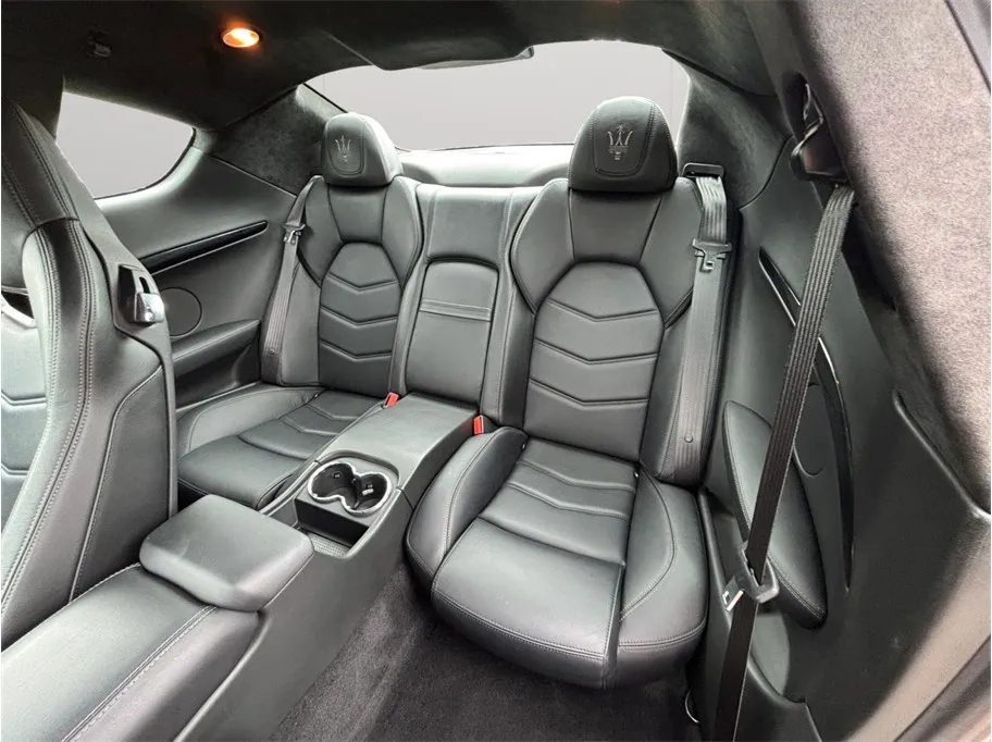 Maserati Granturismo photo 34