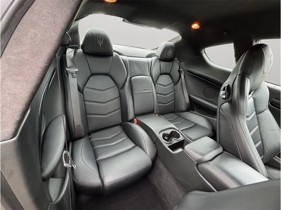 Maserati Granturismo photo 37