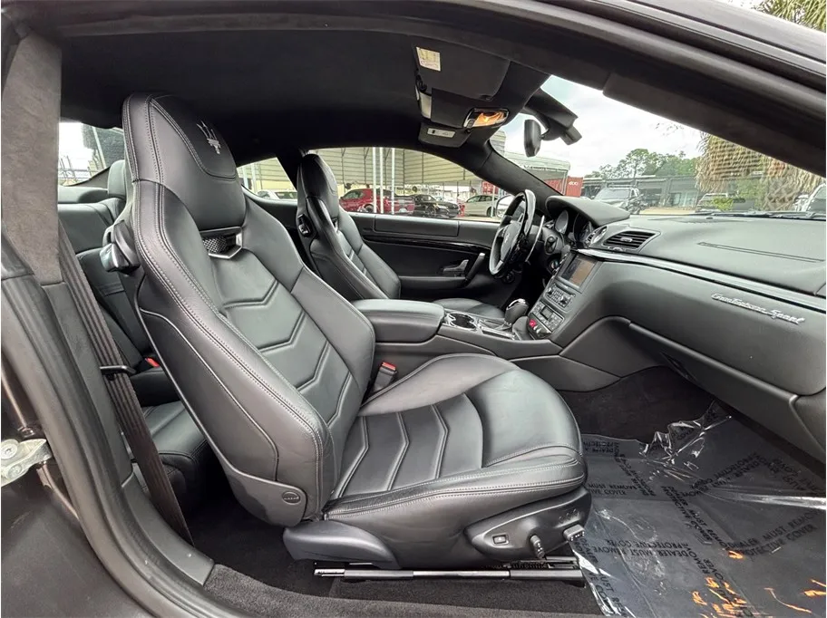 Maserati Granturismo photo 38