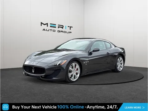 More photos of 2014 Maserati GranTurismo Sport Coupe 2D at Merit Auto Group Atlantic, FL