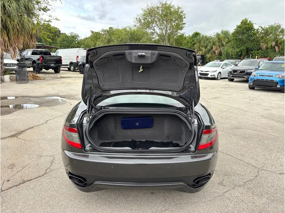 Maserati Granturismo photo 42