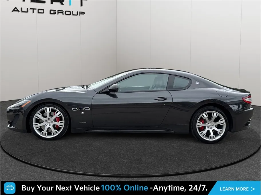 Maserati Granturismo photo 5