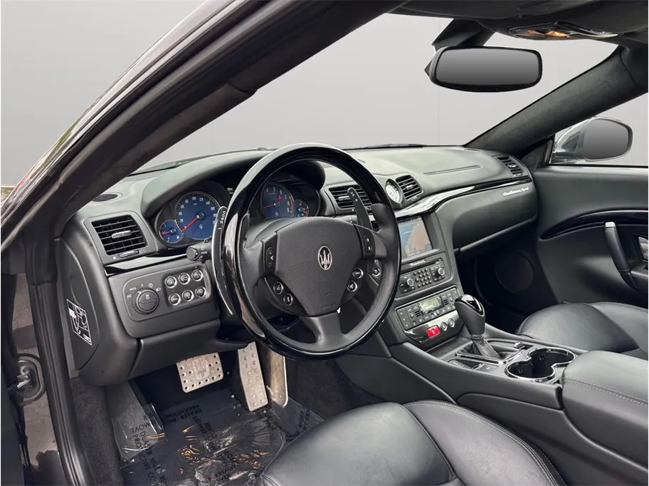 Maserati Granturismo photo 6