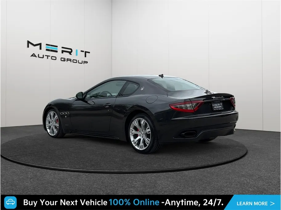 Maserati Granturismo photo 7