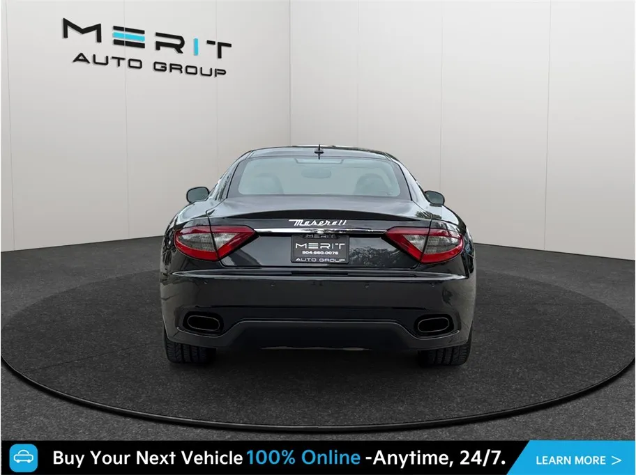 Maserati Granturismo photo 8