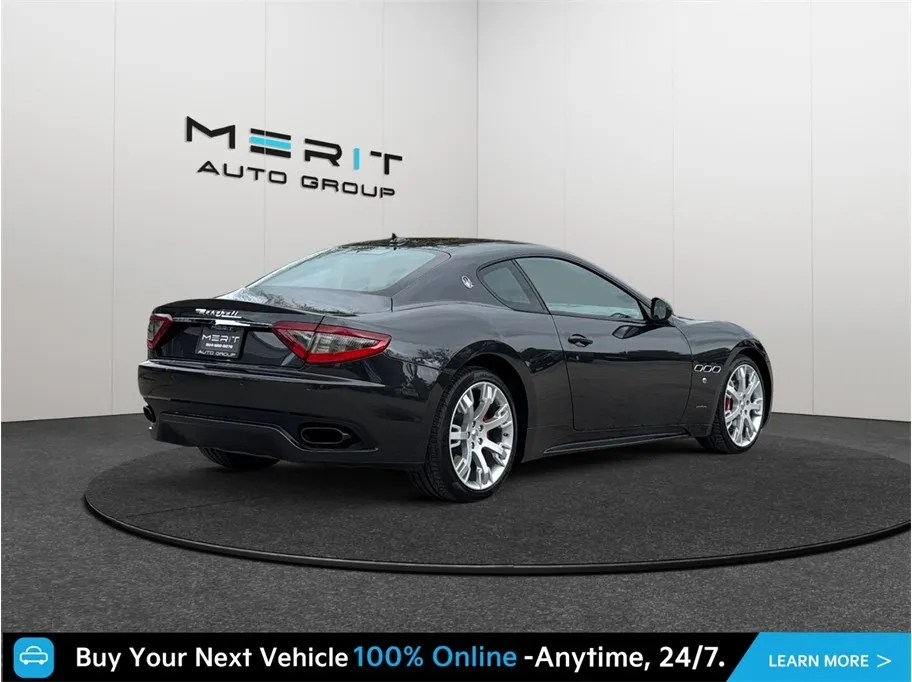 Maserati Granturismo photo 9