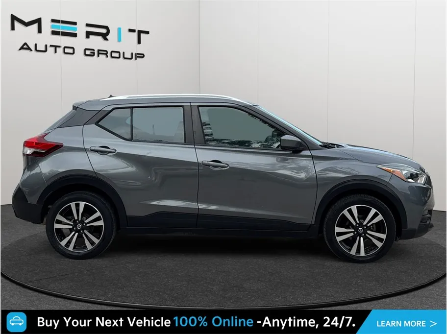 Nissan Kicks photo 10