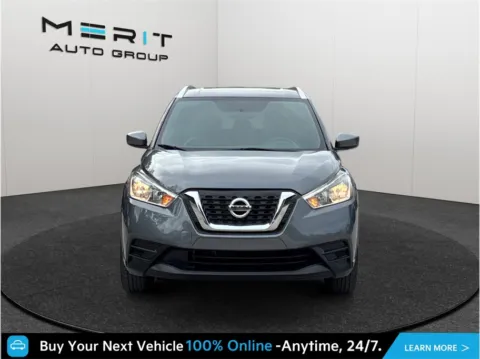Another view of 2019 Nissan Kicks SV Sport Utility 4D for sale in Jacksonville, FL at Merit Auto Group Atlantic