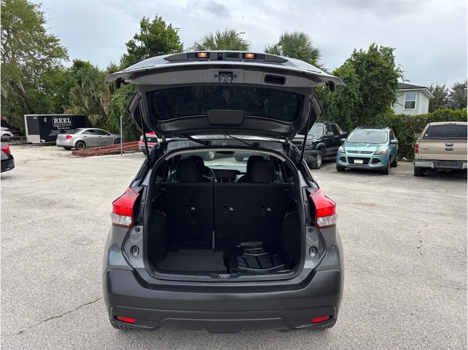 Nissan Kicks photo 35