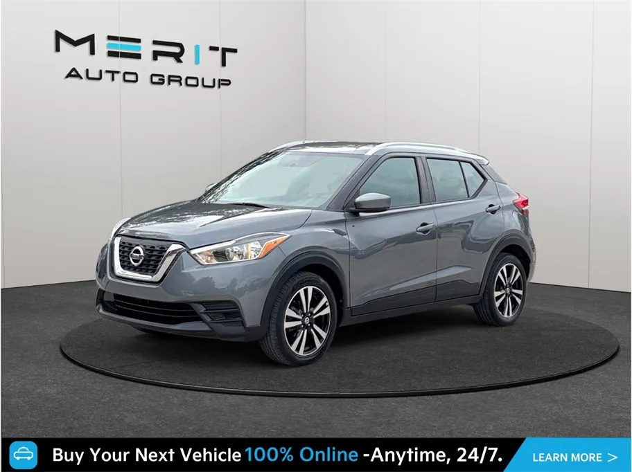 Nissan Kicks photo 4