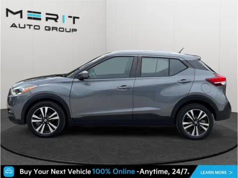 More photos of 2019 Nissan Kicks SV Sport Utility 4D at Merit Auto Group Atlantic, FL