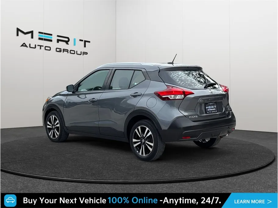 Nissan Kicks photo 7