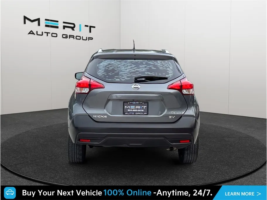 Nissan Kicks photo 8