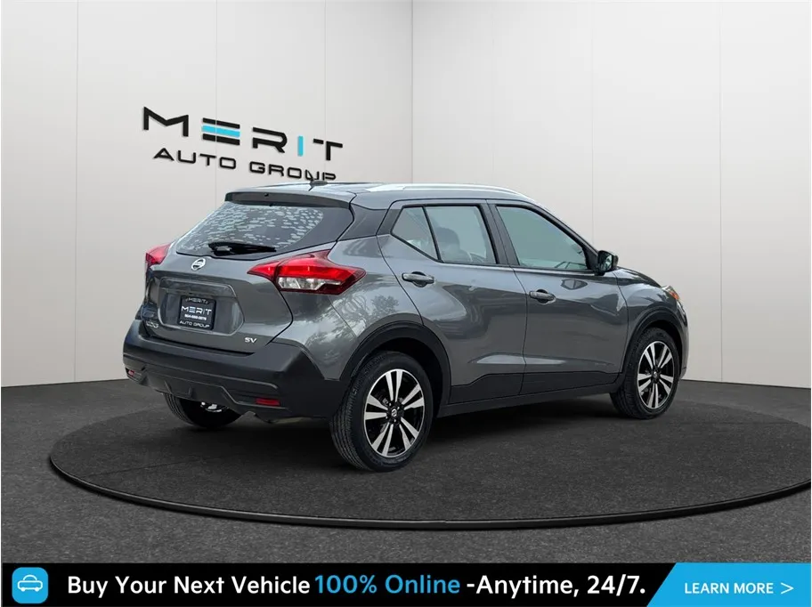 Nissan Kicks photo 9