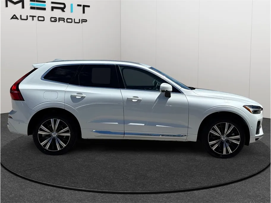 Volvo XC60 photo 10