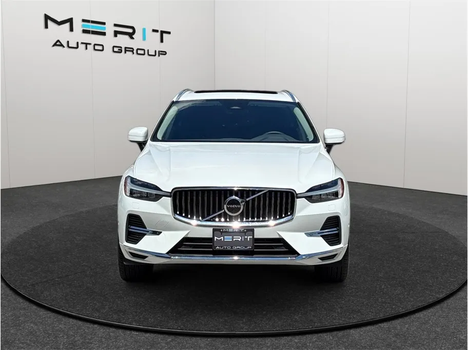 Volvo XC60 photo 3