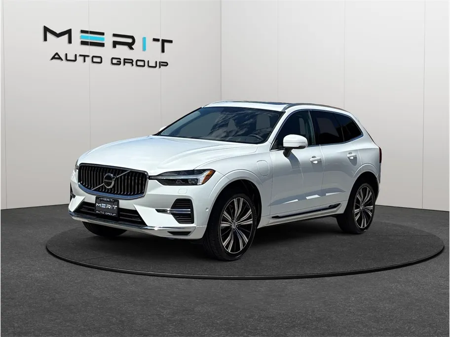 Volvo XC60 photo 4
