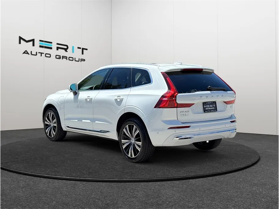 Volvo XC60 photo 7