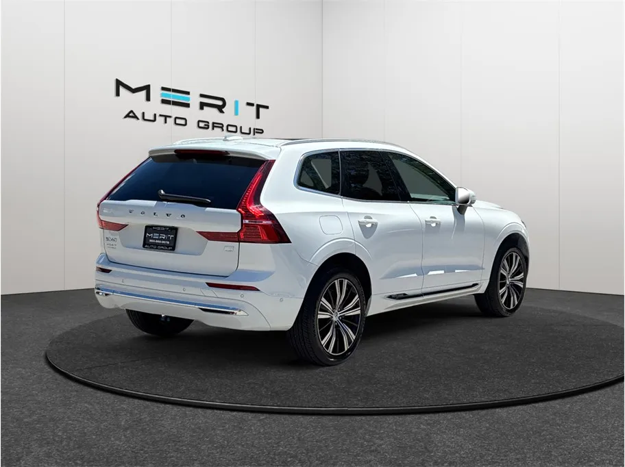 Volvo XC60 photo 9