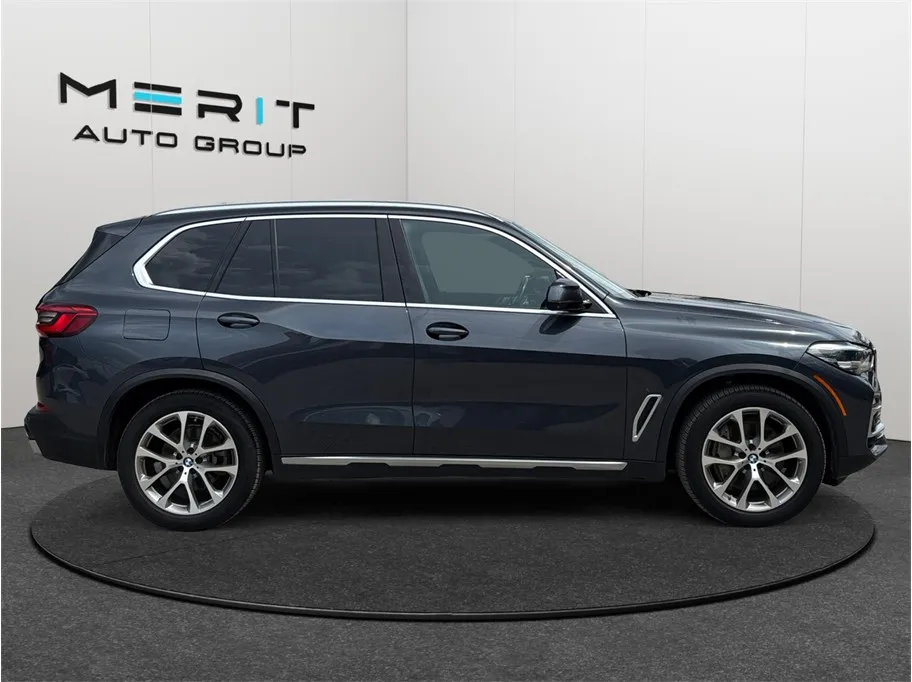 BMW X5 photo 10