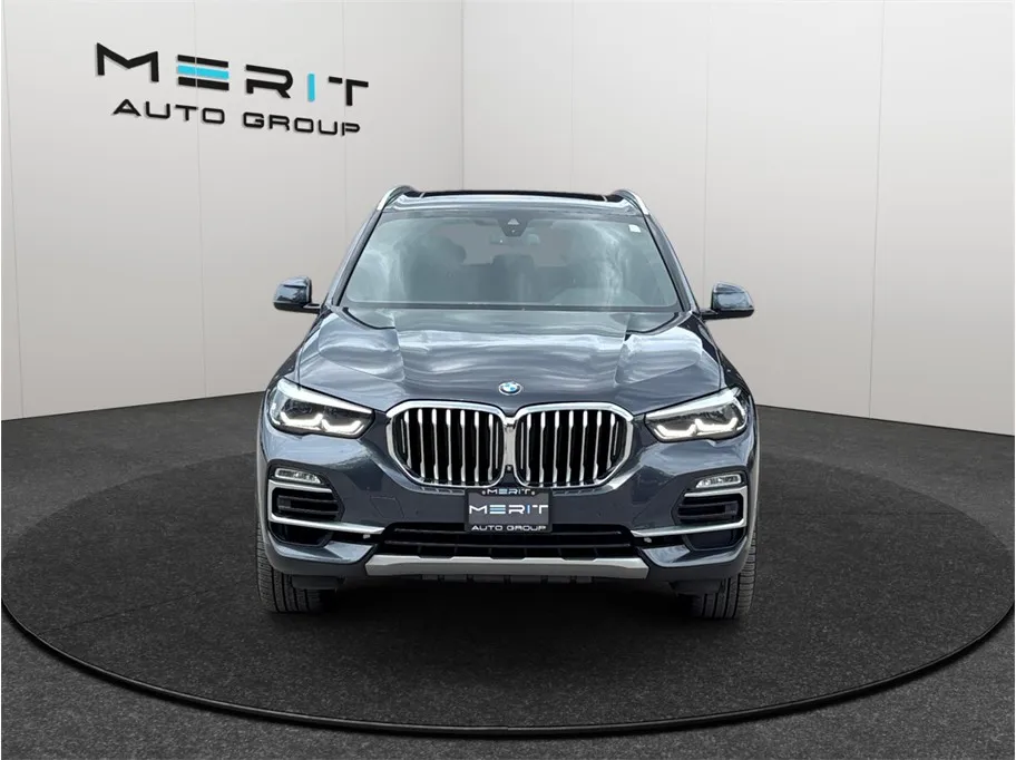 BMW X5 photo 3