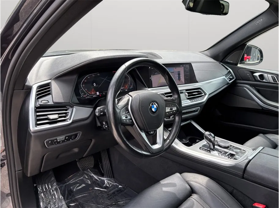 BMW X5 photo 6