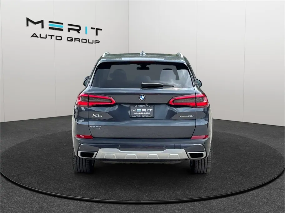 BMW X5 photo 8
