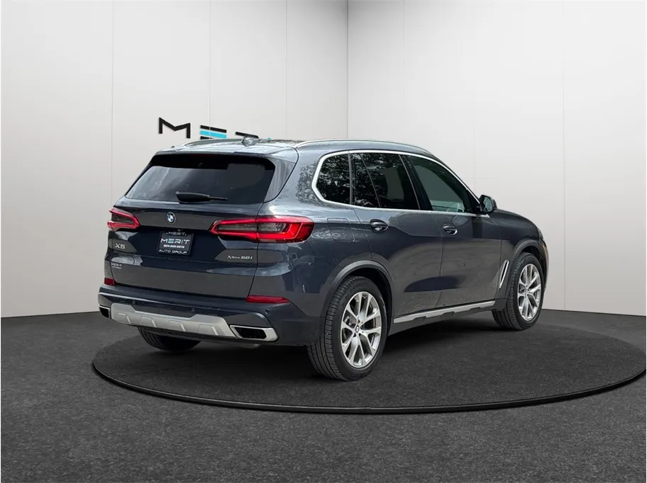 BMW X5 photo 9