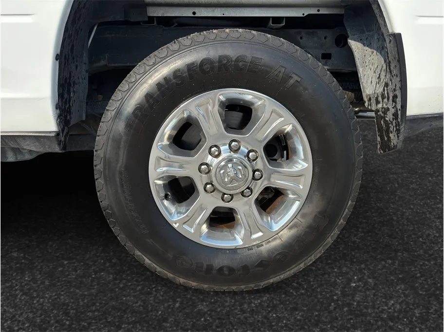 Ram 2500 photo 11