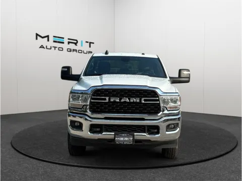 Another view of 2024 Ram 2500 Crew Cab Big Horn Pickup 4D 6 1/3 ft for sale in Jacksonville, FL at Merit Auto Group Atlantic